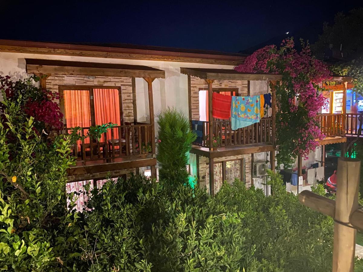 Faralya Misafir Evi Διαμέρισμα Εξωτερικό φωτογραφία