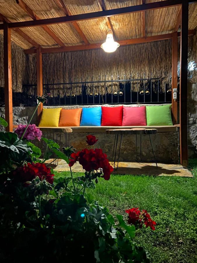Faralya Misafir Evi Διαμέρισμα Εξωτερικό φωτογραφία