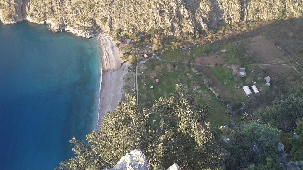 Faralya Misafir Evi Διαμέρισμα Εξωτερικό φωτογραφία