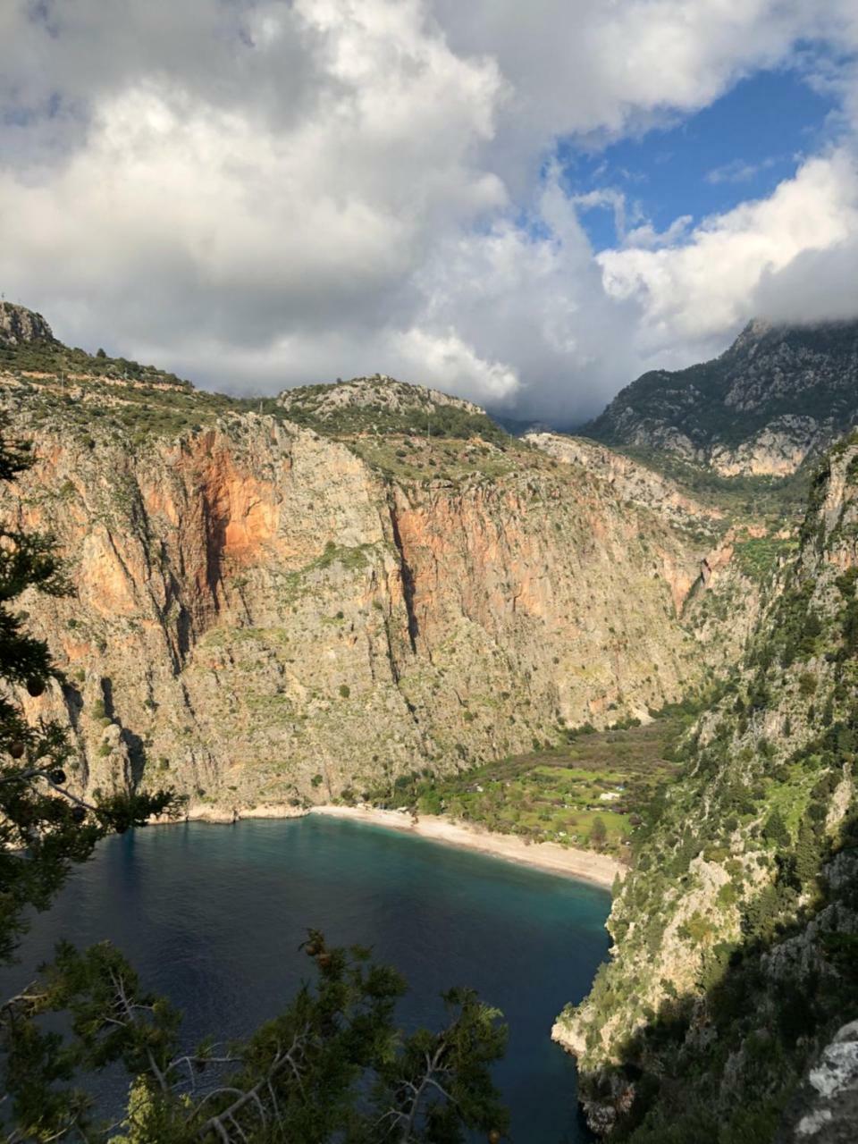 Faralya Misafir Evi Διαμέρισμα Εξωτερικό φωτογραφία